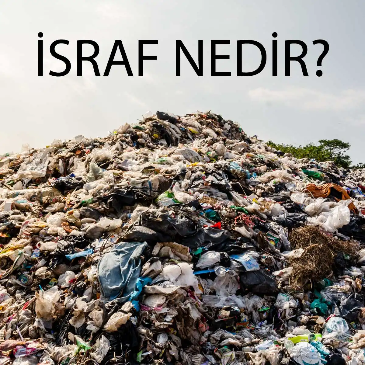 İsraf Nedir: İsrafın Türleri, Nedenleri ve Çözümleri